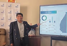 INEI: Arequipa tiene más población de adultos mayores