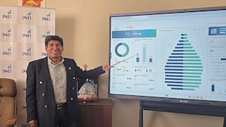 INEI: Arequipa tiene más población de adultos mayores