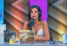 María Pía responde a Alejandra Baigorria por críticas a su relación con Said Palao