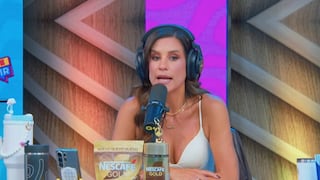 María Pía responde a Alejandra Baigorria por críticas a su relación con Said Palao