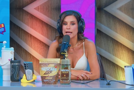 María Pía responde a Alejandra Baigorria por críticas a su relación con Said Palao