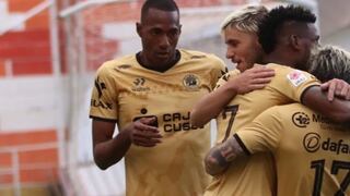 Cusco FC derrotó a Alianza UDH y confirmó su ascenso a la primera división del fútbol peruano
