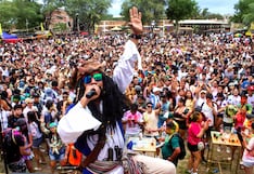 El despertar de la identidad Tallán con su carnaval que no se detiene