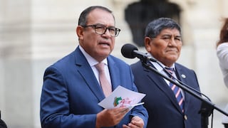 Gobierno: Directorio de Petroperú entra en recomposición