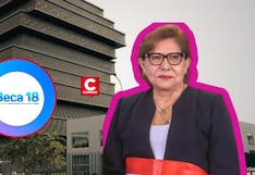 Minedu solicita al Congreso más de S/ 105 millones para ampliar Beca 18 y financiar nuevas vacantes