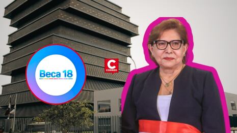 Minedu solicita al Congreso más de S/ 105 millones para ampliar Beca 18 y financiar nuevas vacantes