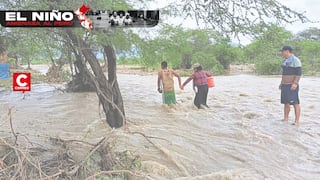 Lambayeque con recursos y obras varadas ante El Niño