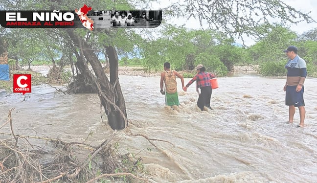 Lambayeque con recursos y obras varadas ante El Niño