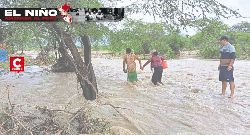 Lambayeque con recursos y obras varadas ante El Niño