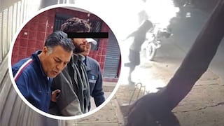 Cusco: Ciudadano de República Checa incendia tienda al sentirse estafado (VIDEO)