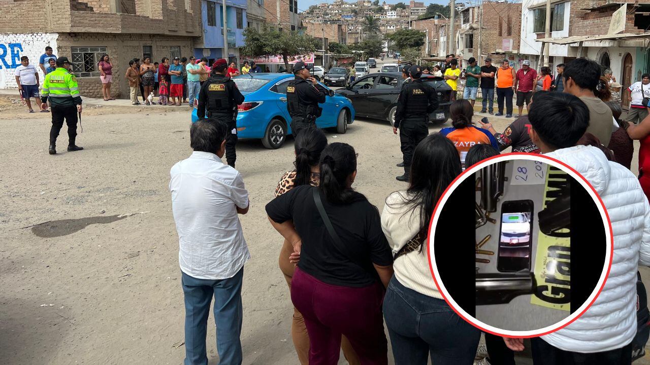 Banda criminal advierte a los colectivos “piratas” mediante un video que deben “alinearse”. En este mes, mataron a tres choferes.