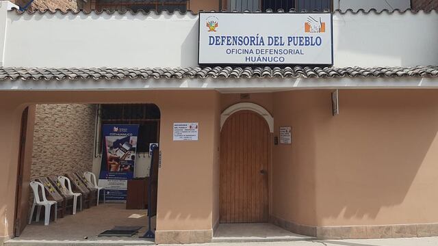 Huánuco: Defensoría pide informar las causas del fallecimiento de siete personas con COVID-19 en hospital Hermilio Valdizán