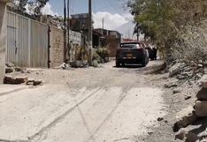 Capturan presunta banda dedicada al robo de celulares en Arequipa