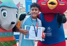 Defenderá al Perú en Sudamericano Atletismo de Colombia