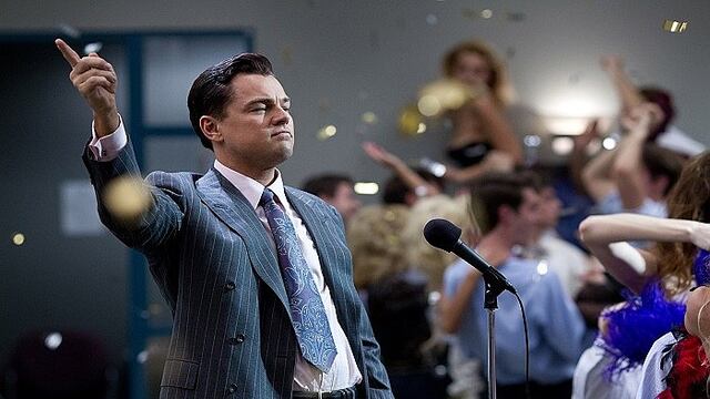 Leonardo DiCaprio irá a juicio por filme El lobo de Wall Street