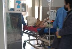 Lambayeque: Delincuentes balean a madre de familia por resistirse a asalto