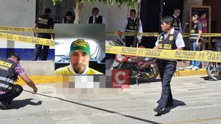 Nasca: hombre es asesinado con disparos en la cabeza en Vista Alegre