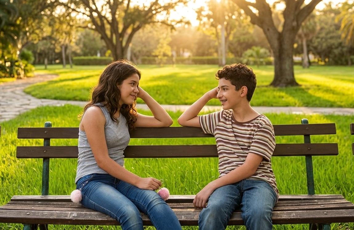 Especialista brinda recomendaciones para que los padres afronten el primer enamoramiento de sus hijos con comunicación, confianza y límites saludables.
