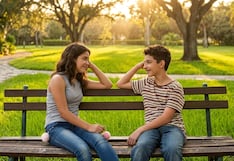 Primer amor en la adolescencia: cómo acompañar a los hijos en esta etapa, según especialista