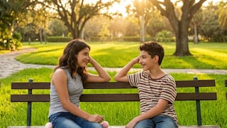 Primer amor en la adolescencia: cómo acompañar a los hijos en esta etapa, según especialista