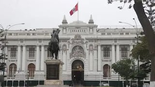 Semana de representación del Congreso empieza mañana hasta 30 de enero