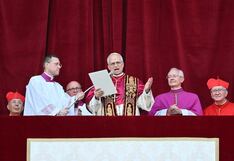 Robert Prevost: Conferencia Episcopal Peruana saluda al nuevo papa