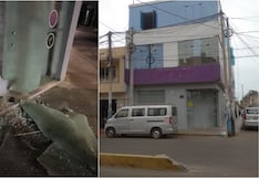 Comercios de Pisco cierran ante incremento de atentados extorsivos