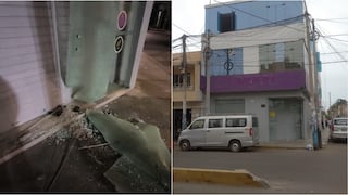 Comercios de Pisco cierran ante incremento de atentados extorsivos