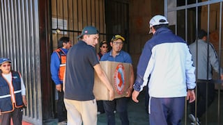 Unas 60 brigadas del Gobierno Regional de Junín llegan a zonas críticas afectadas por el sismo