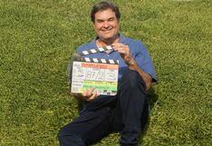 Daniel Rodríguez Risco, director, guionista y productor de cine: “El cine es como una especie de comunión de almas”