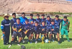 Arequipa: I.E. Alberto Flores Galindo de Orcopampa clasifica a la Etapa Regional de fútbol Sub-17