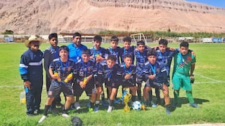 Arequipa: I.E. Alberto Flores Galindo de Orcopampa clasifica a la Etapa Regional de fútbol Sub-17