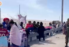 José Jerí reconoce riesgo en frontera de Tumbes y admite errores previos en Tacna