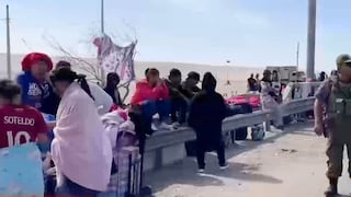 José Jerí reconoce riesgo en frontera de Tumbes y admite errores previos en Tacna