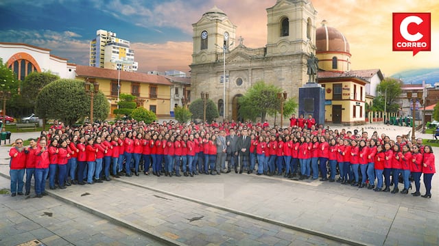 Caja Huancayo recibe certificación Great place to work™ por segunda vez