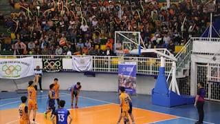 Junín: Claretiano y Gelicich pasan a la macrorregional de basquet