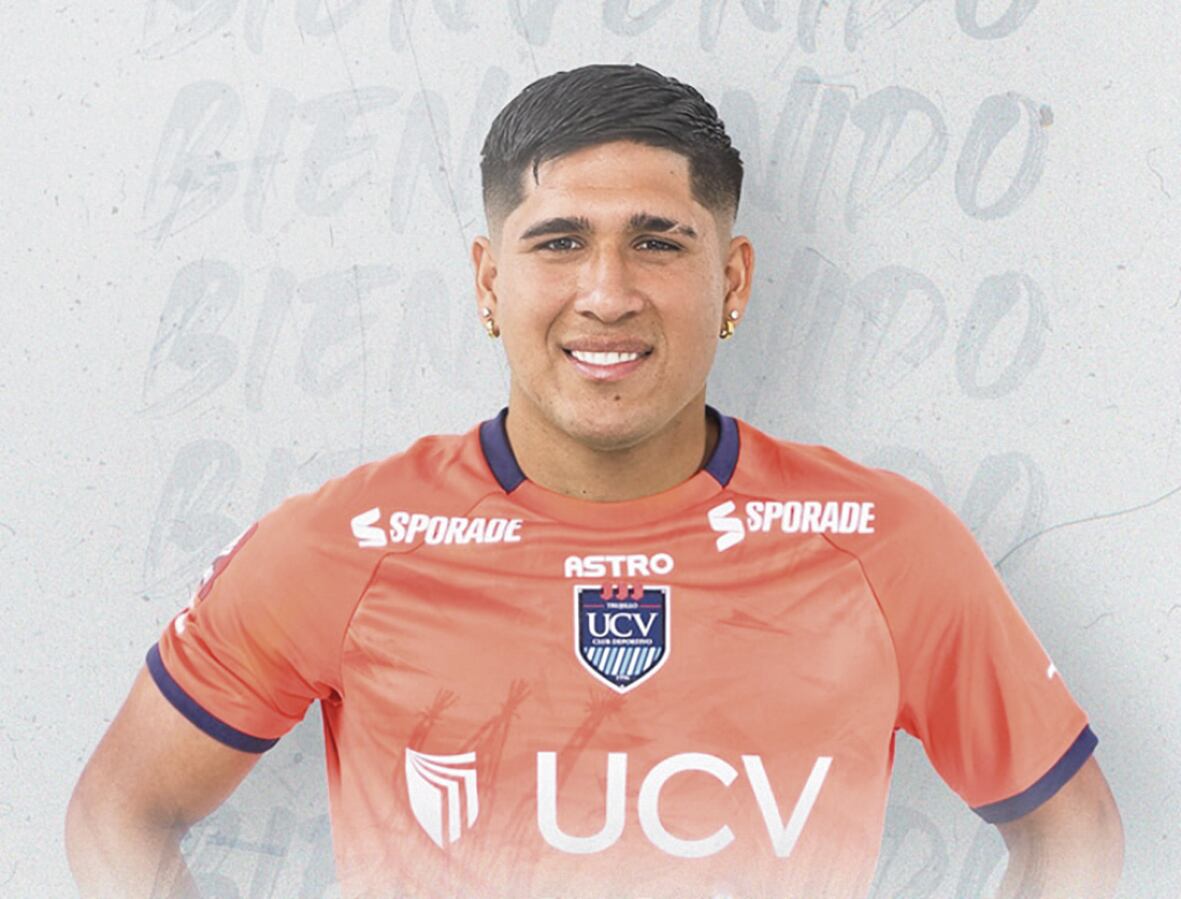El defensa trujillano llegó a préstamo de Universitario de Deportes hasta final de temporada.