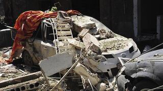 Líbano: Explosiones dejan siete muertos