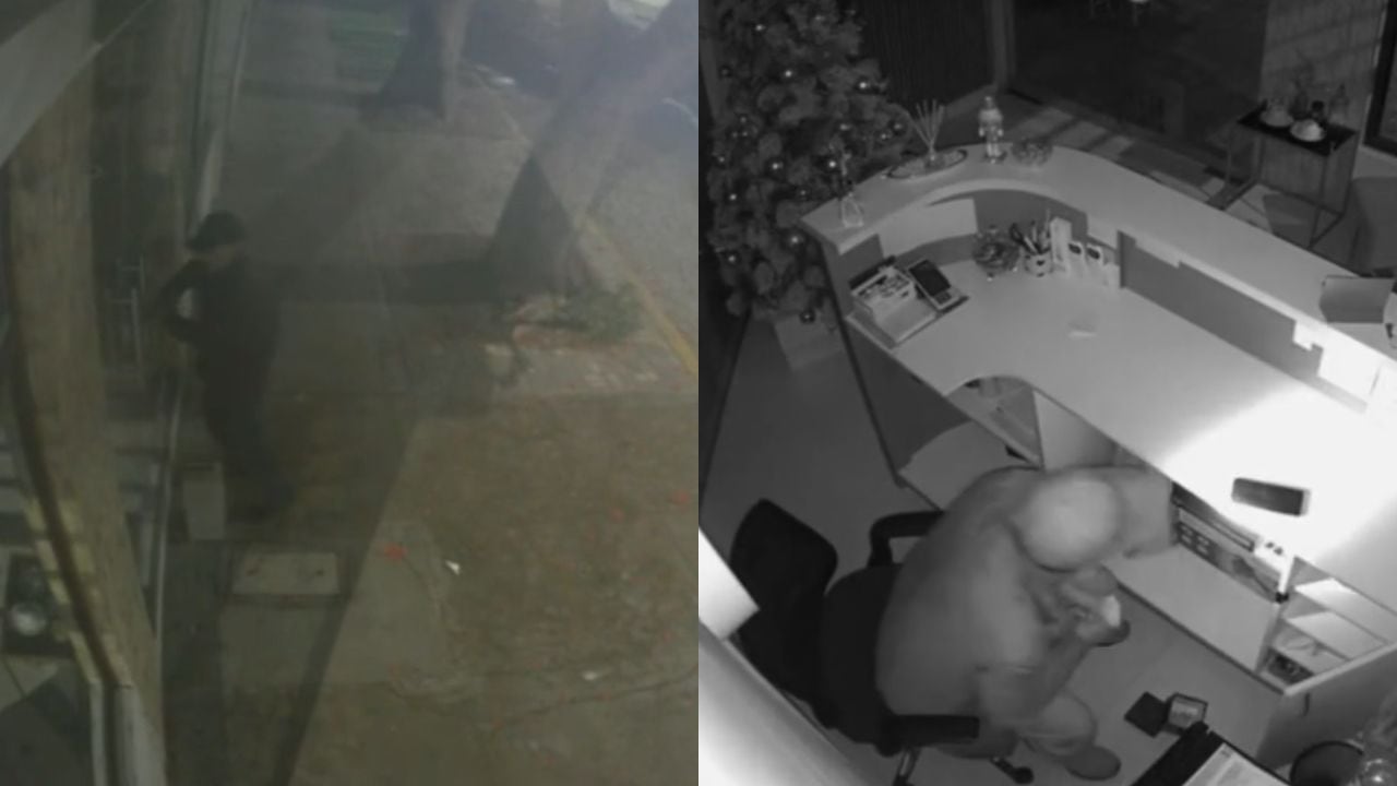 Recuperan equipos tecnológicos y dinero en efectivo sustraídos de local que se ubica en la urbanización San Andrés.