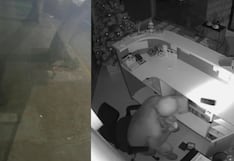 Serenazgo de Trujillo frustra robo en centro de masajes (VIDEO)