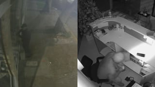 Serenazgo de Trujillo frustra robo en centro de masajes (VIDEO)