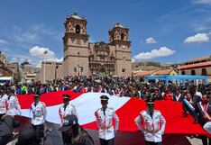 Puno celebra 356 aniversario de fundación