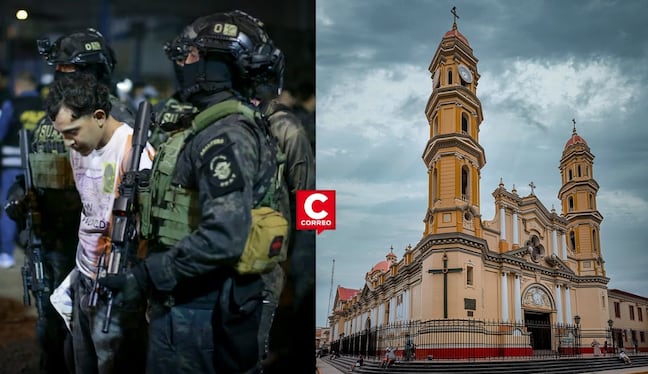 Composición: Diario Correo.