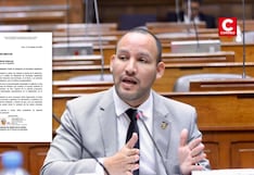 Alejandro Muñante considera “dilación innecesaria” presentar nuevo pedido de facultades legislativas