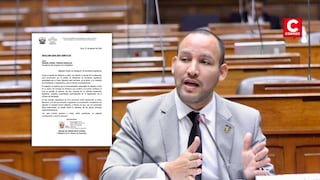 Alejandro Muñante considera “dilación innecesaria” presentar nuevo pedido de facultades legislativas