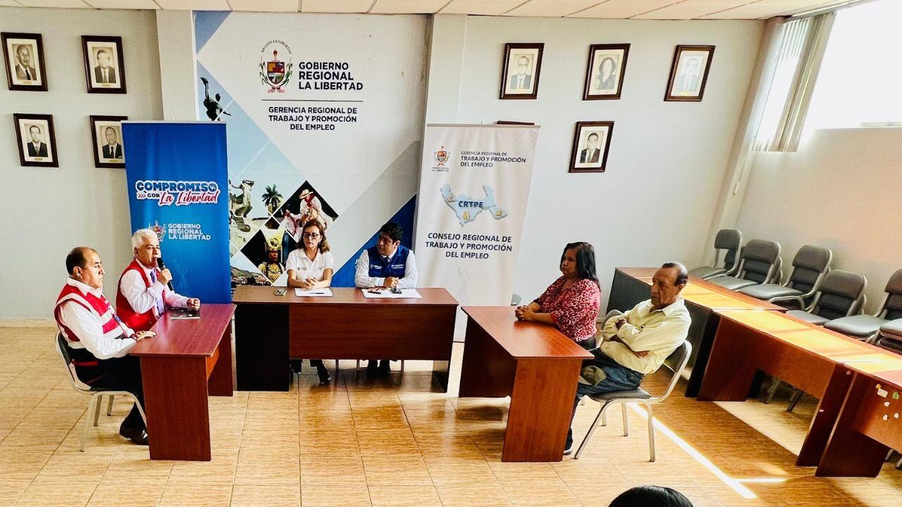 Consejo Regional de Trabajo reconocerá a empresas que promueven inclusión laboral a personas con discapacidad.