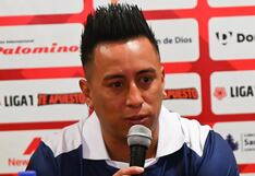 Administrador de Cienciano sobre separación de Christian Cueva: “No está dentro de lo que buscamos como club”