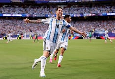 Tras cumplir 39 años, Messi vuelve a soñar con la Bota de Oro en un Mundial