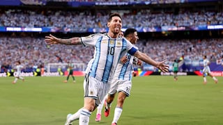 Tras cumplir 39 años, Messi vuelve a soñar con la Bota de Oro en un Mundial