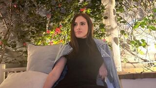 Darinka Ramírez asegura que no quiere vengarse de Farfán tras grabar con Melissa Klug: “Siempre he querido llevar la fiesta en paz”